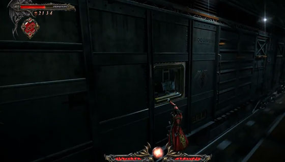 Castlevania Lords Of Shadow 2 прохождение игры