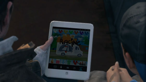 Watch Dogs