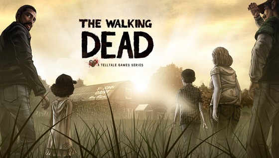 Видео обзор The Walking Dead