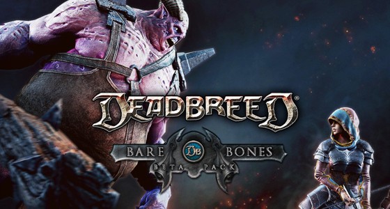 Deadbreed получаем бесплатно ключ на ранний доступ для Steam