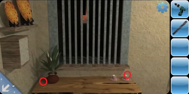 Can You Escape прохождение 10 уровень игры