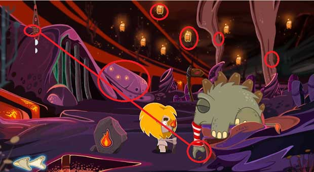 Прохождение игры Fire