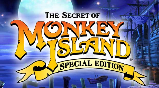 Видео обзор The Secret of Monkey Island: Special Edition