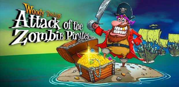 Видео обзор Woody Two Legs: Attack of the Zombie Pirates