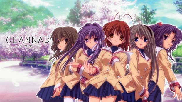 CLANNAD-0