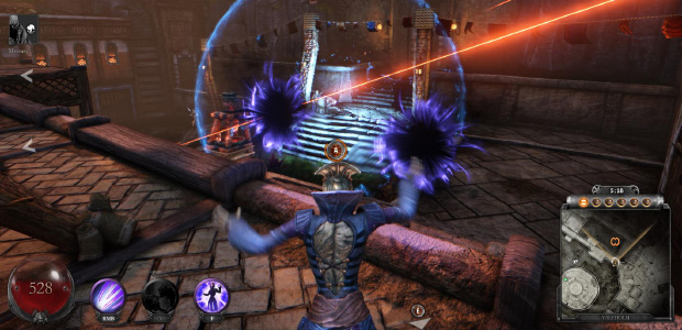 Обзор классов в игре nosgoth