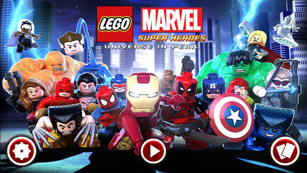 LEGO Marvel Super Heroes чит-коды