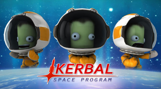Игры про космос на ПК