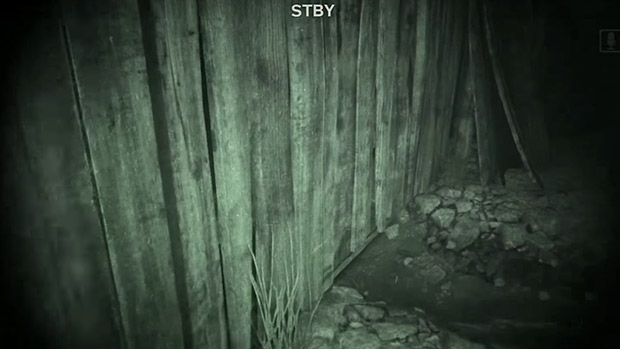 Забор-с-лазом OUTLAST 2
