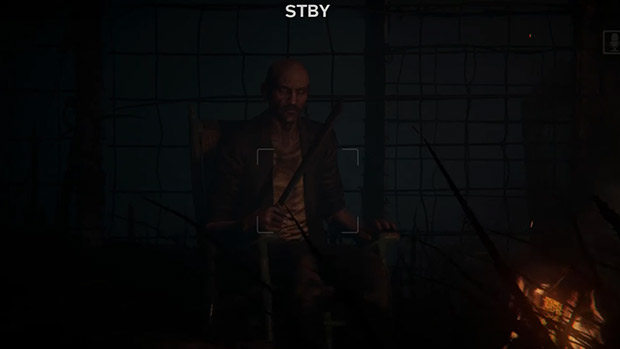 враг-у-костра OUTLAST 2