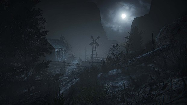 Прохождение OUTLAST 2