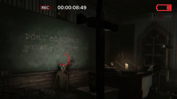 Прохождение OUTLAST 2