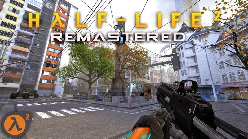 Филип Виктор начал работу над Half-Life 2: Remastered Collection