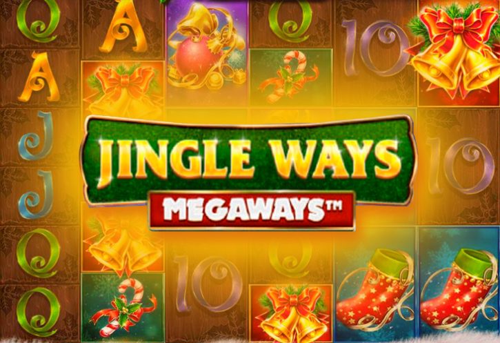Jingle Ways Megaways